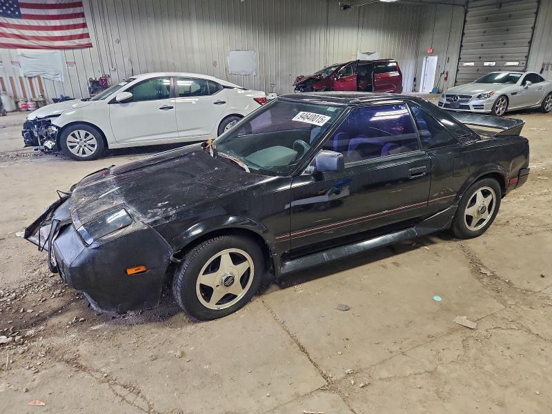 1986 TOYOTA MR2 #3301721371