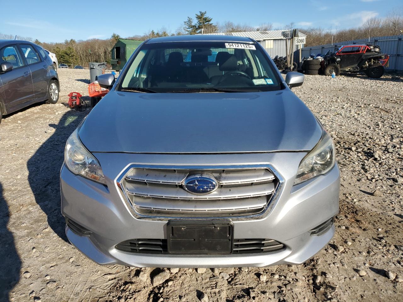 SUBARU LEGACY 2.5I PREMIUM