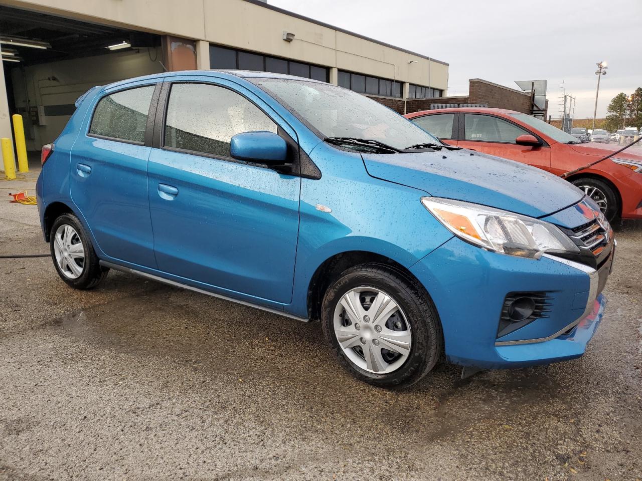 MITSUBISHI MIRAGE ES