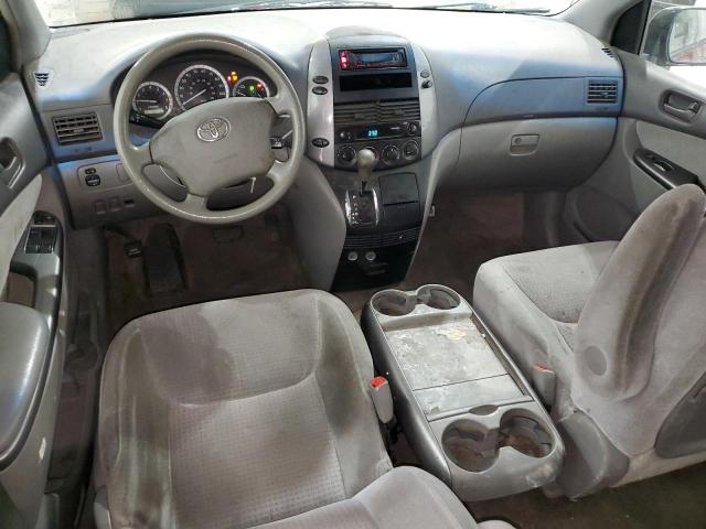 2010 TOYOTA SIENNA CE #3304523499