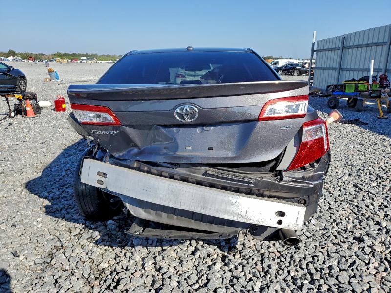 2012 TOYOTA CAMRY BASE #3304001673