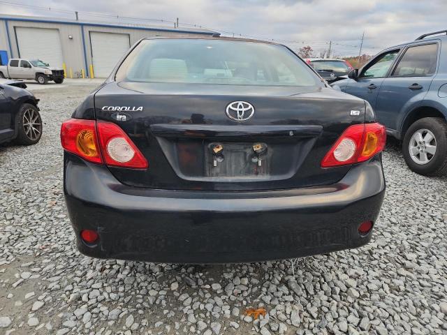 2010 TOYOTA COROLLA BA #3296911818