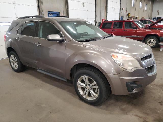 2012 CHEVROLET EQUINOX #3291180981