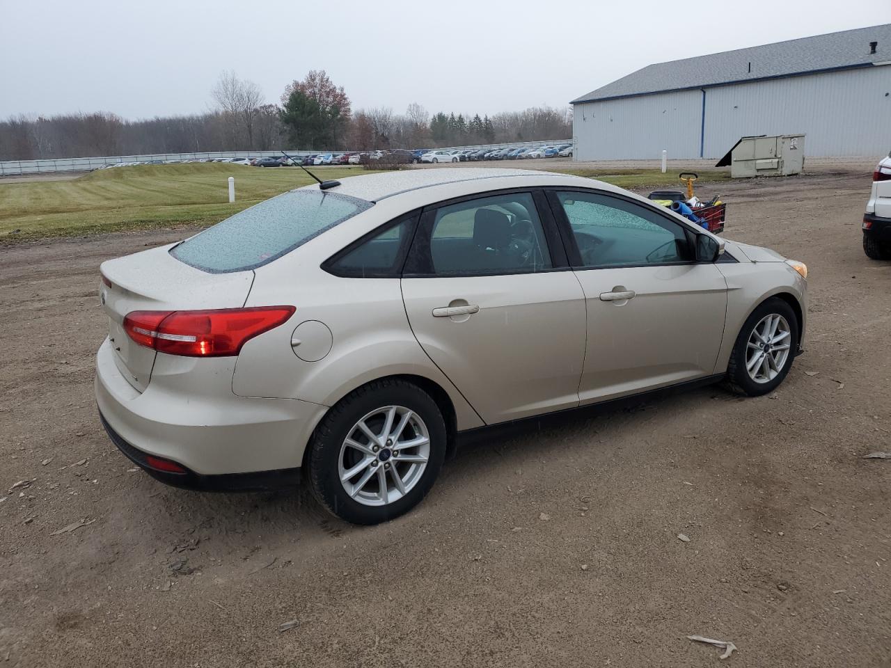 Lot #3302708031 2017 FORD FOCUS SE