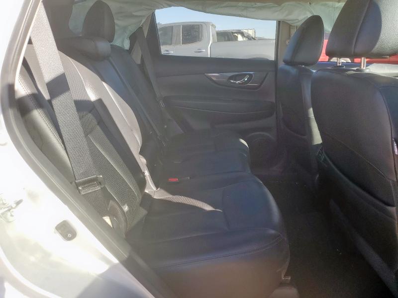 2016 NISSAN ROGUE S #3304887550