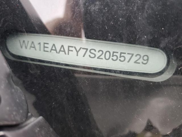 2025 AUDI Q5 PREMIUM #3304523503