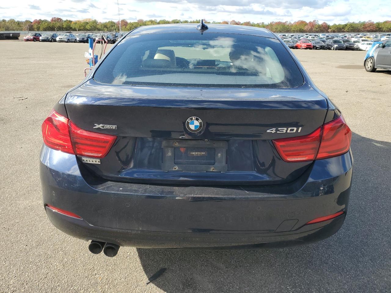 BMW 4 SERIES GRAN COUPE GRAN COUPE