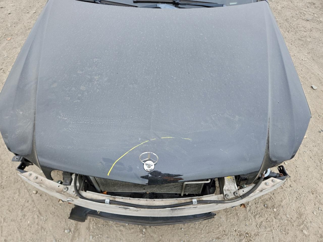 MERCEDES-BENZ E-CLASS 350 4MATIC