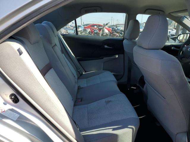 2012 TOYOTA CAMRY BASE #3301695635