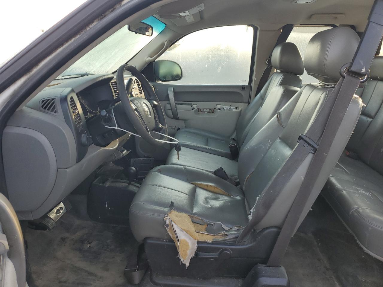 CHEVROLET SILVERADO K1500