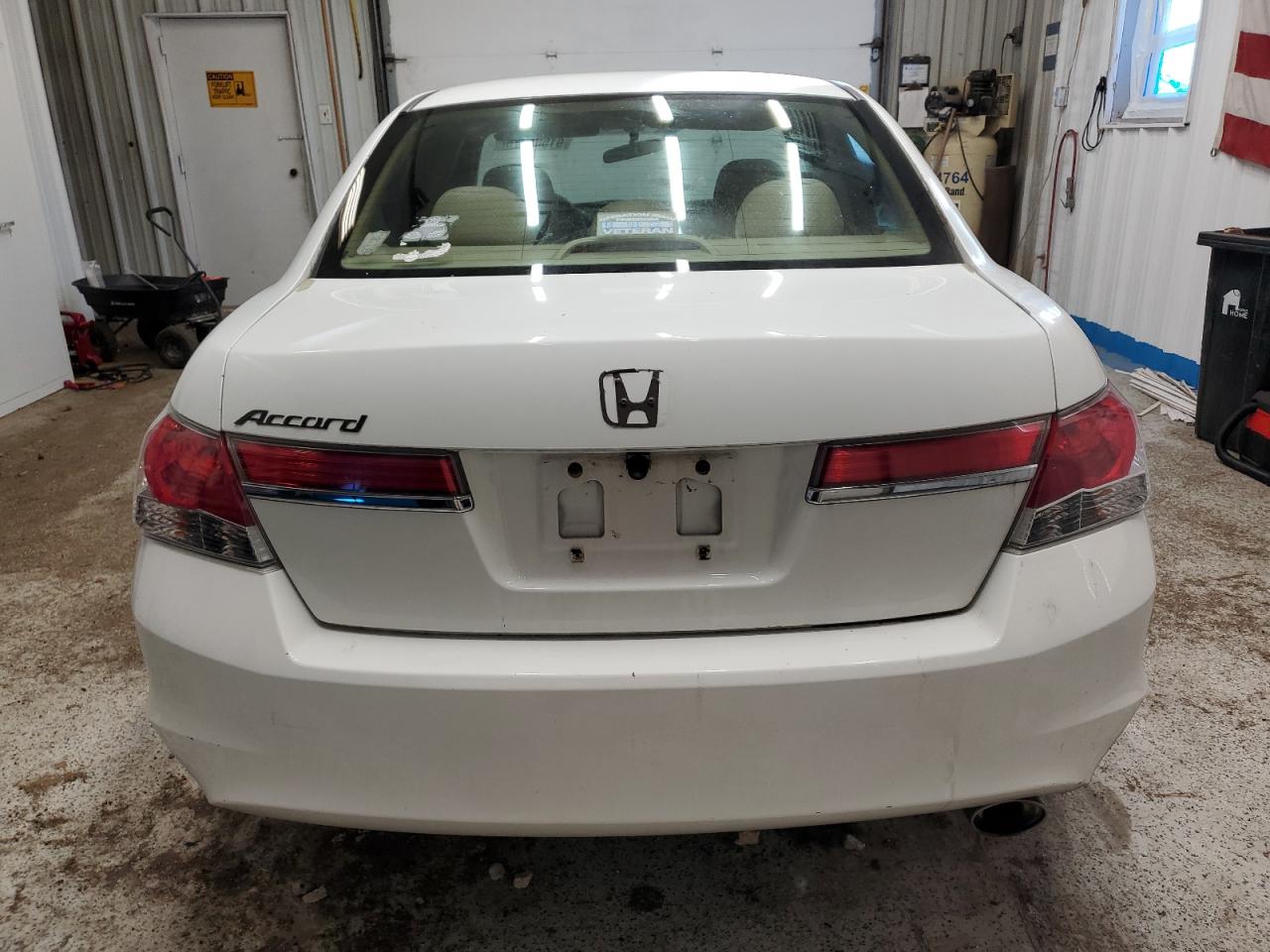 HONDA ACCORD EX