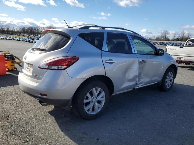 2011 NISSAN MURANO S #3290239267