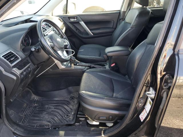 2018 SUBARU FORESTER 2 #3304512435