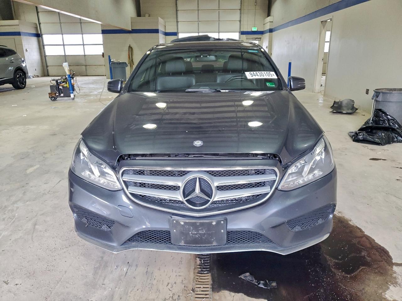 MERCEDES-BENZ E-CLASS 350 4MATIC