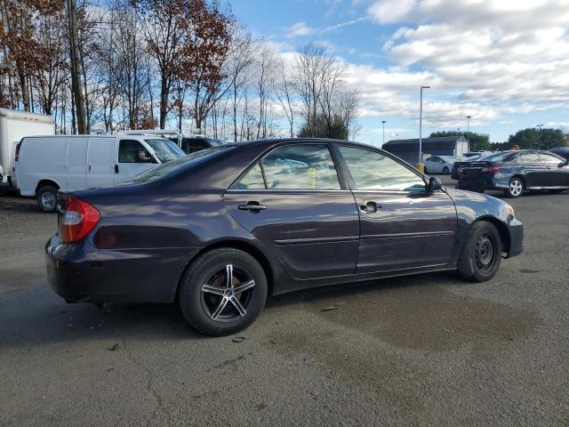2004 TOYOTA CAMRY LE #3303692028