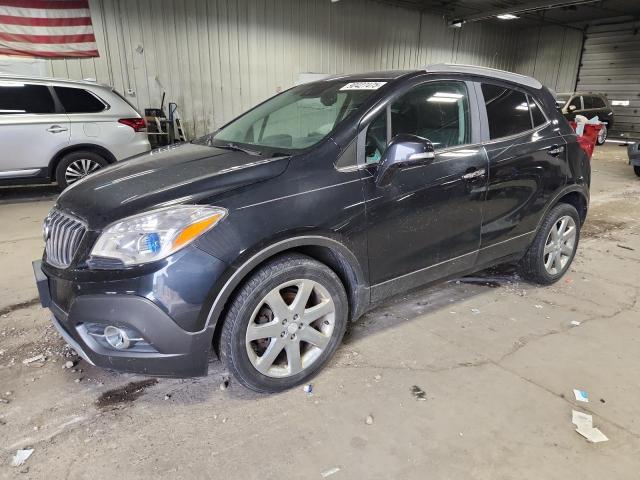 Global Auto Auctions: 2014 BUICK ENCORE PRE