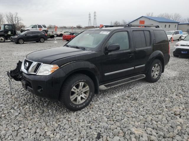 Global Auto Auctions: 2012 NISSAN PATHFINDER
