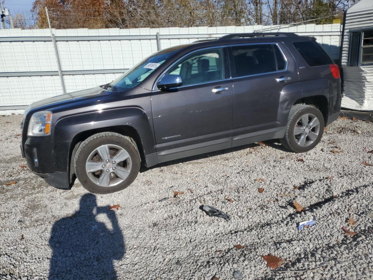 GMC TERRAIN SLT