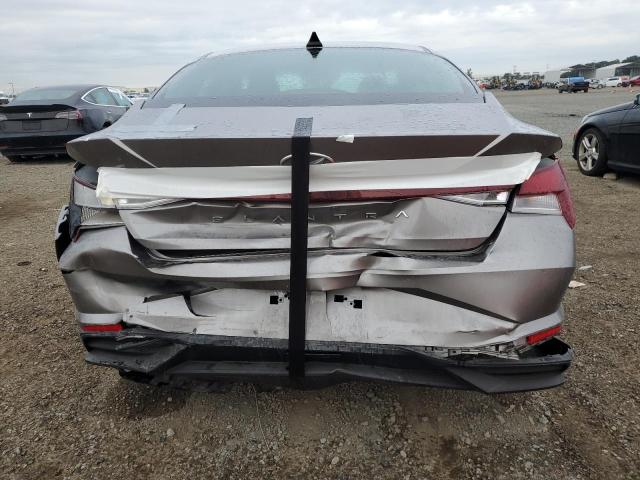 2021 HYUNDAI ELANTRA SE #3287473007