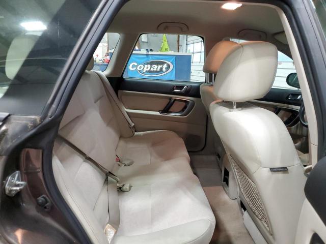 2008 SUBARU OUTBACK 2. #3303840563