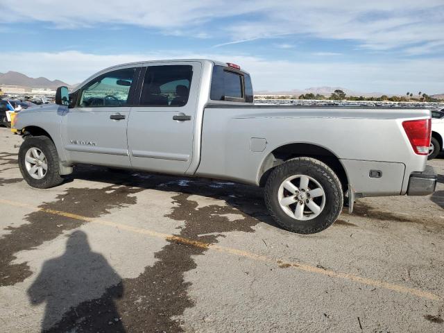 2008 NISSAN TITAN XE #3292327268