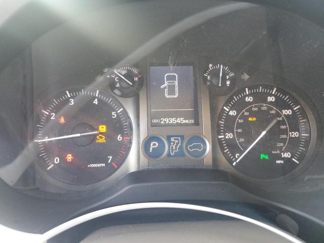 2010 LEXUS GX 460 #3317055989