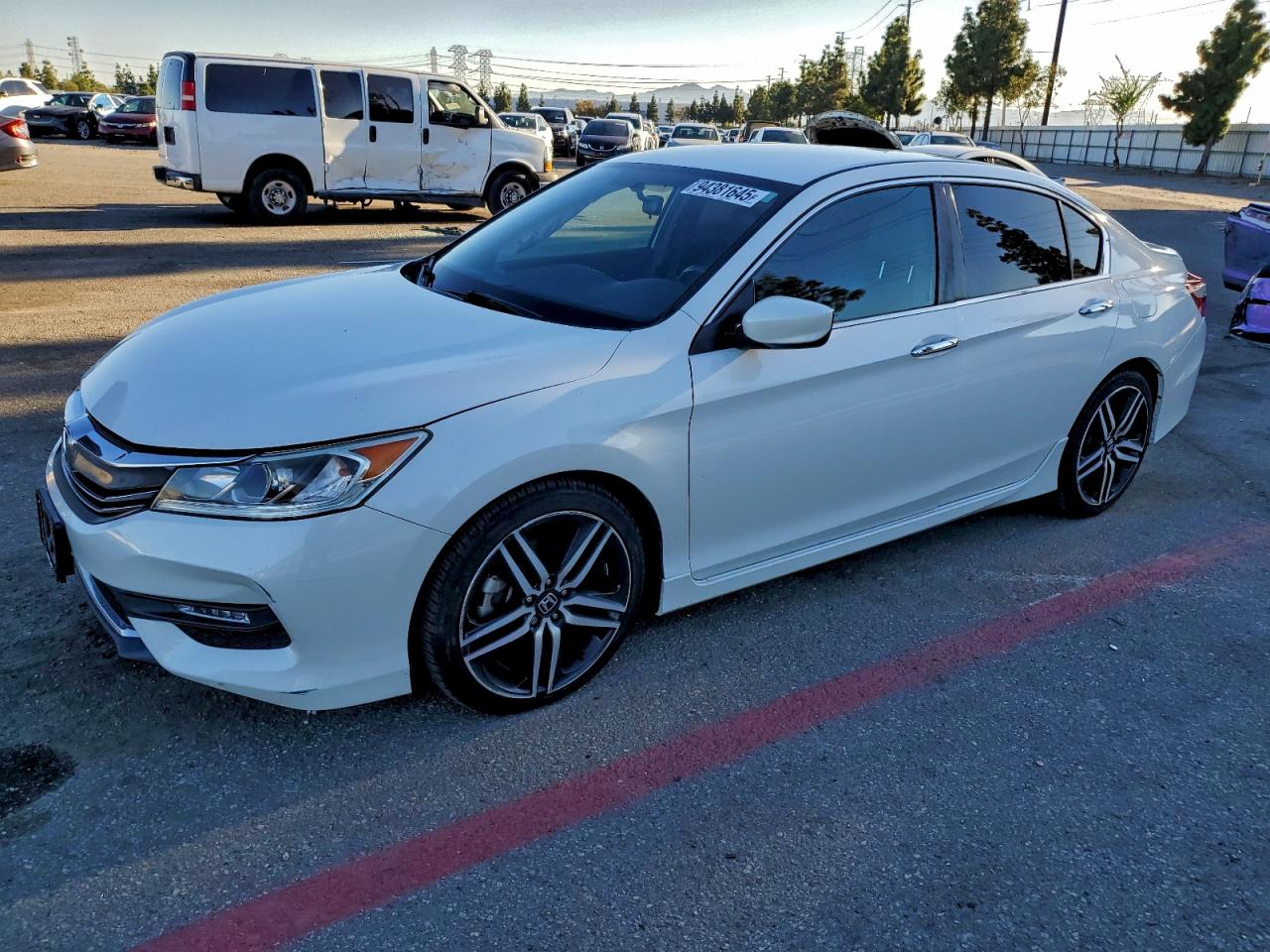 HONDA ACCORD SPORT