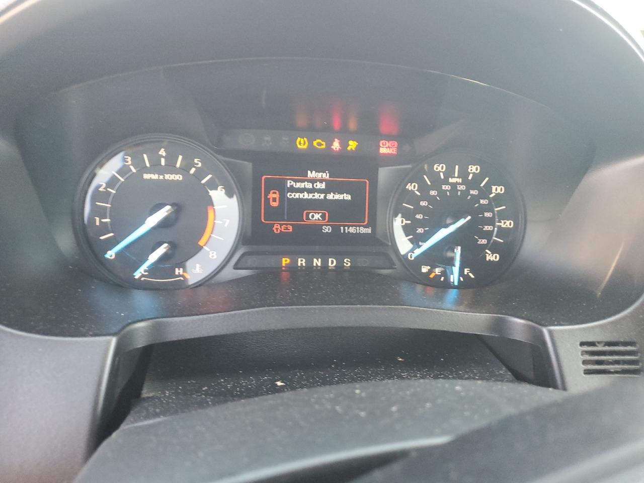 Lot #3301624637 2017 FORD EXPLORER