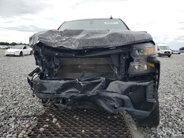 2021 CHEVROLET SILVERADO - 1GCUYBEF6MZ349748