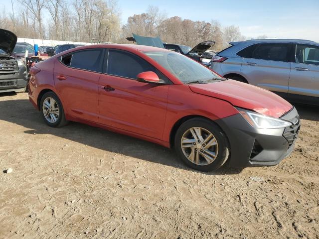 2019 HYUNDAI ELANTRA SE #3293378457