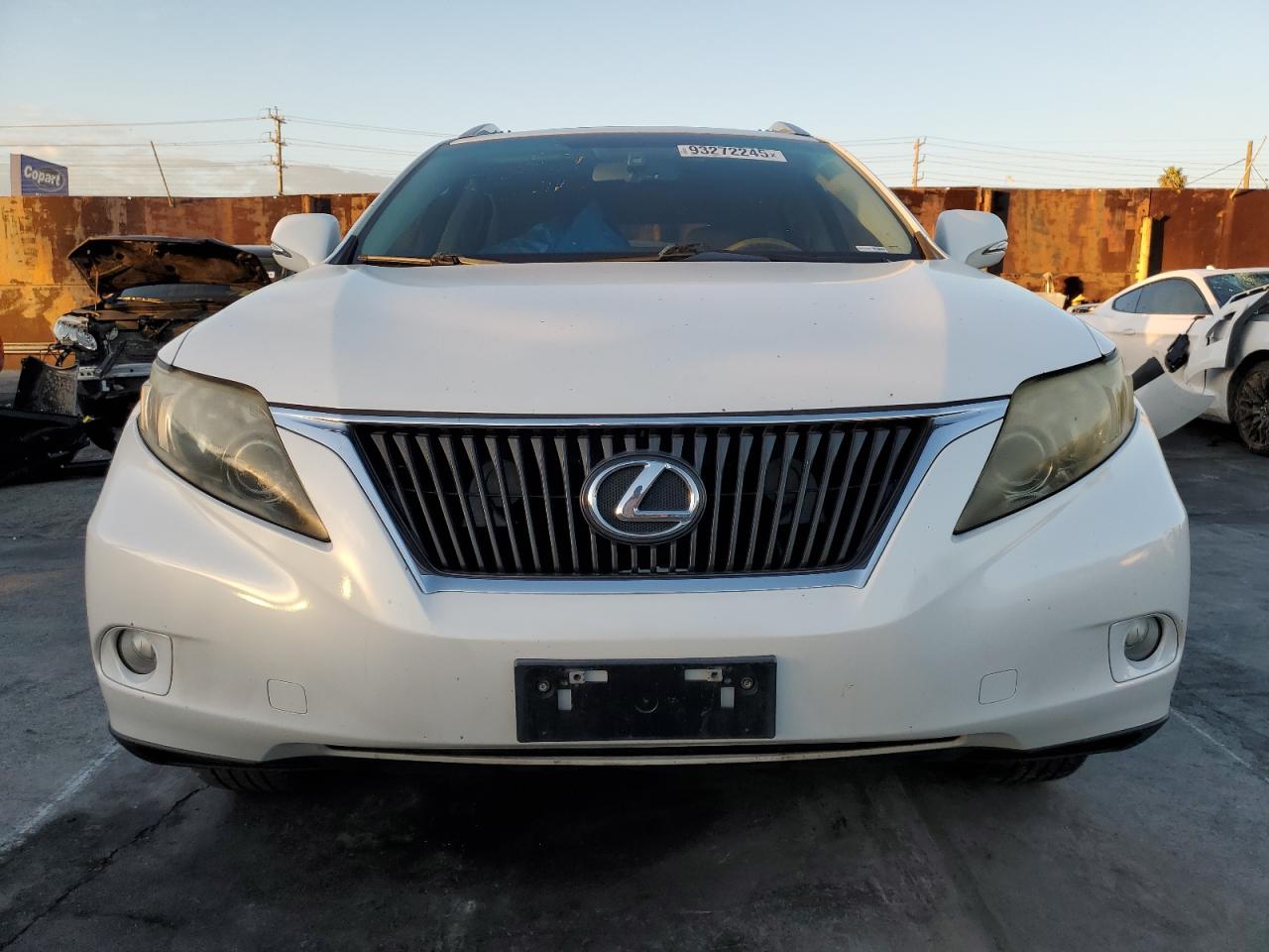 LEXUS RX 350