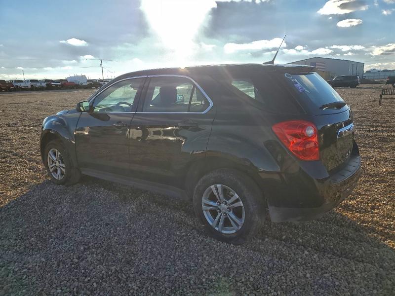2013 CHEVROLET EQUINOX LS #3296459637