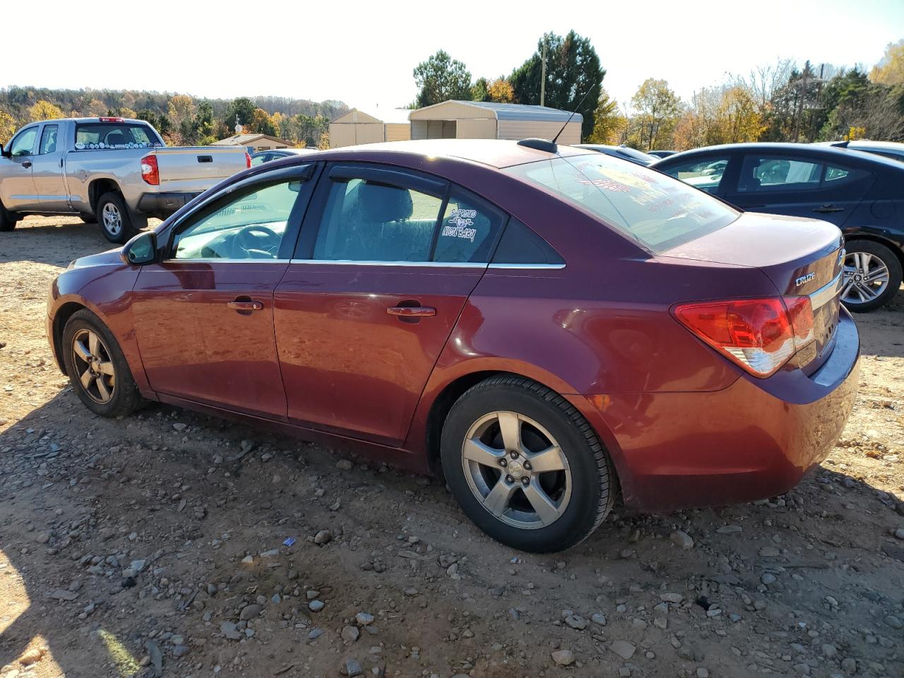 Lot #3308229166 2016 CHEVROLET CRUZE LIMI