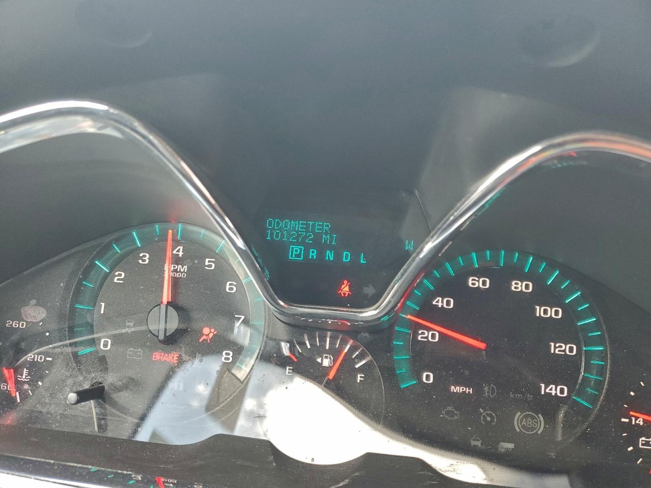 CHEVROLET TRAVERSE PREMIER