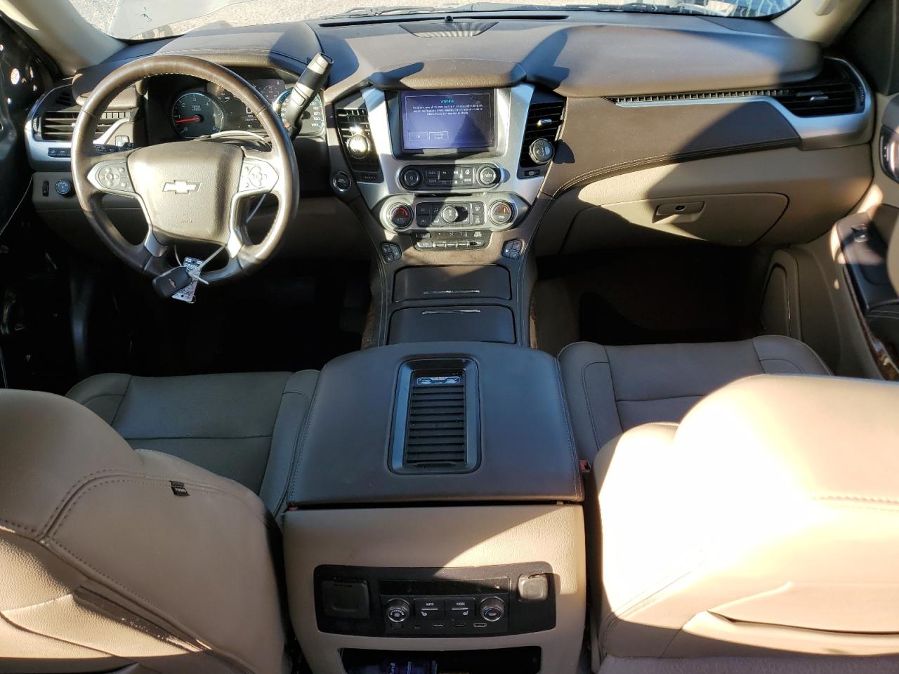 CHEVROLET SUBURBAN K1500 PREMIER