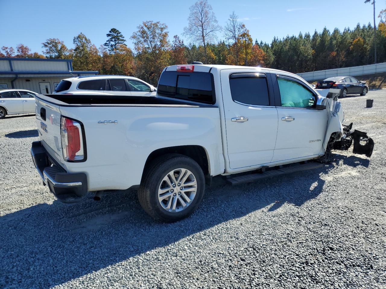 GMC CANYON SLT