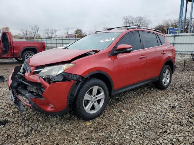 Global Auto Auctions: 2013 TOYOTA RAV4 XLE