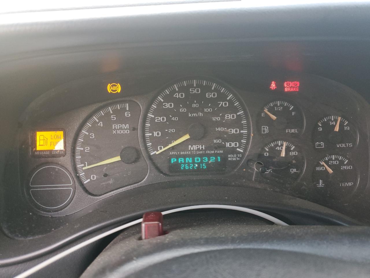 Lot #3290223239 2001 GMC NEW SIERRA