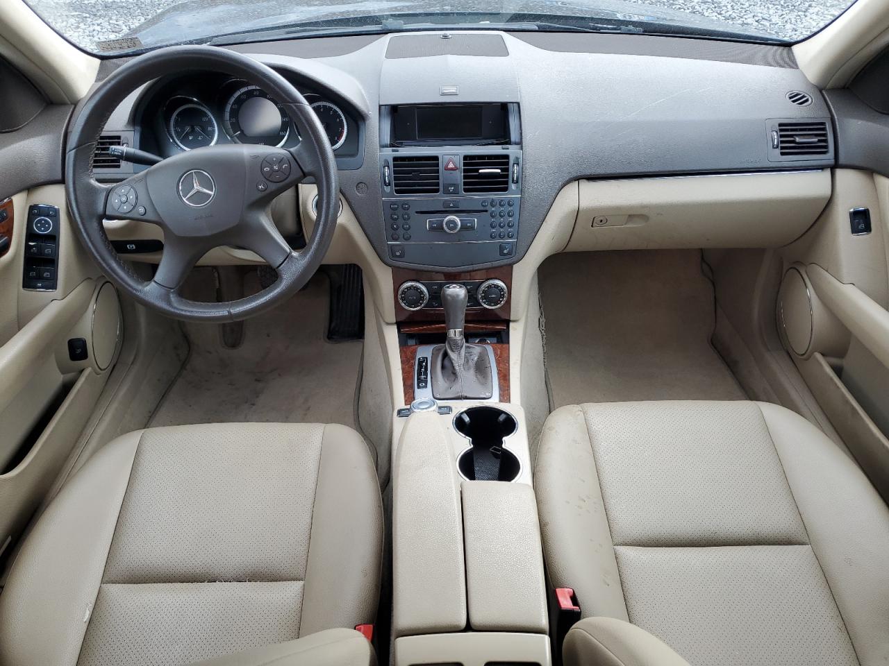 MERCEDES-BENZ C-CLASS 300 4MATIC