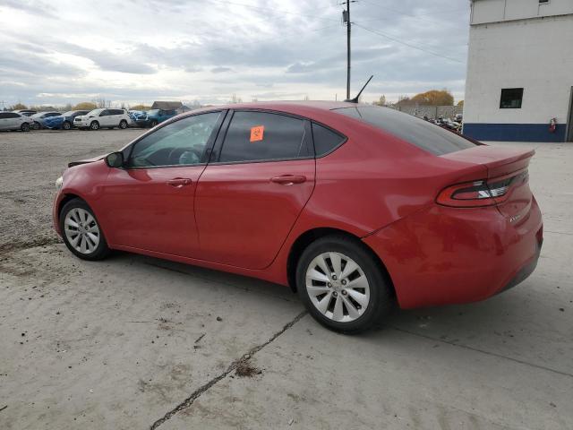 2014 DODGE DART SXT #3303049607