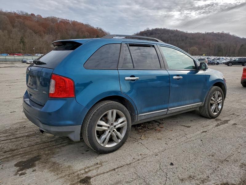 2011 FORD EDGE SEL #3298029162