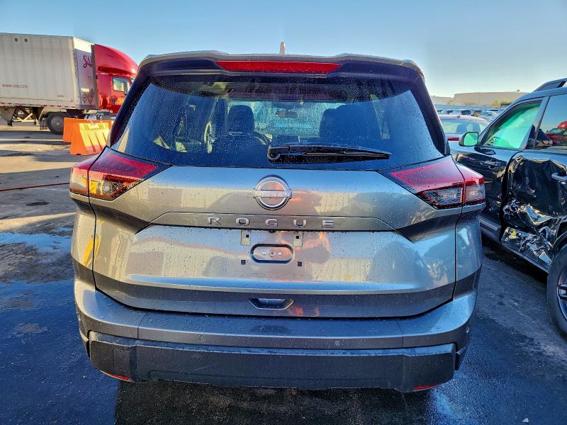 2025 NISSAN ROGUE SV #3303020625