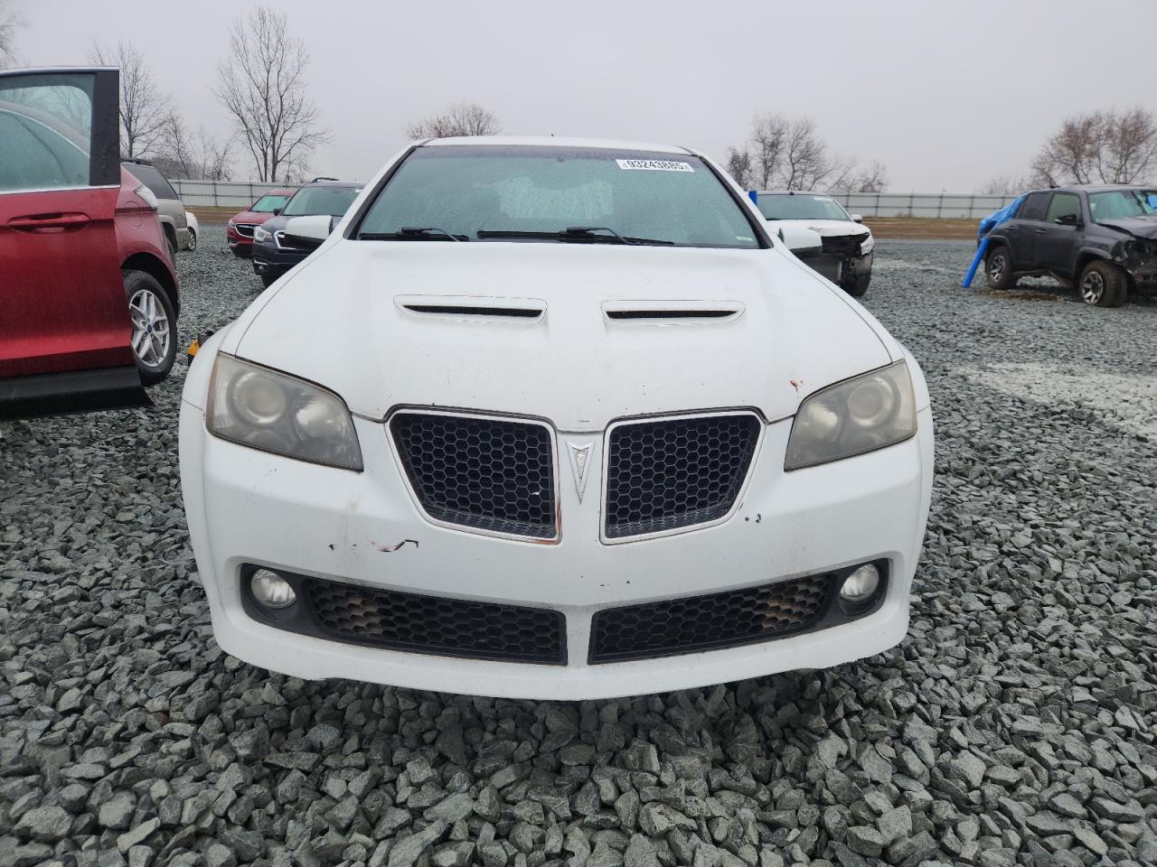 Lot #3297961810 2008 PONTIAC G8