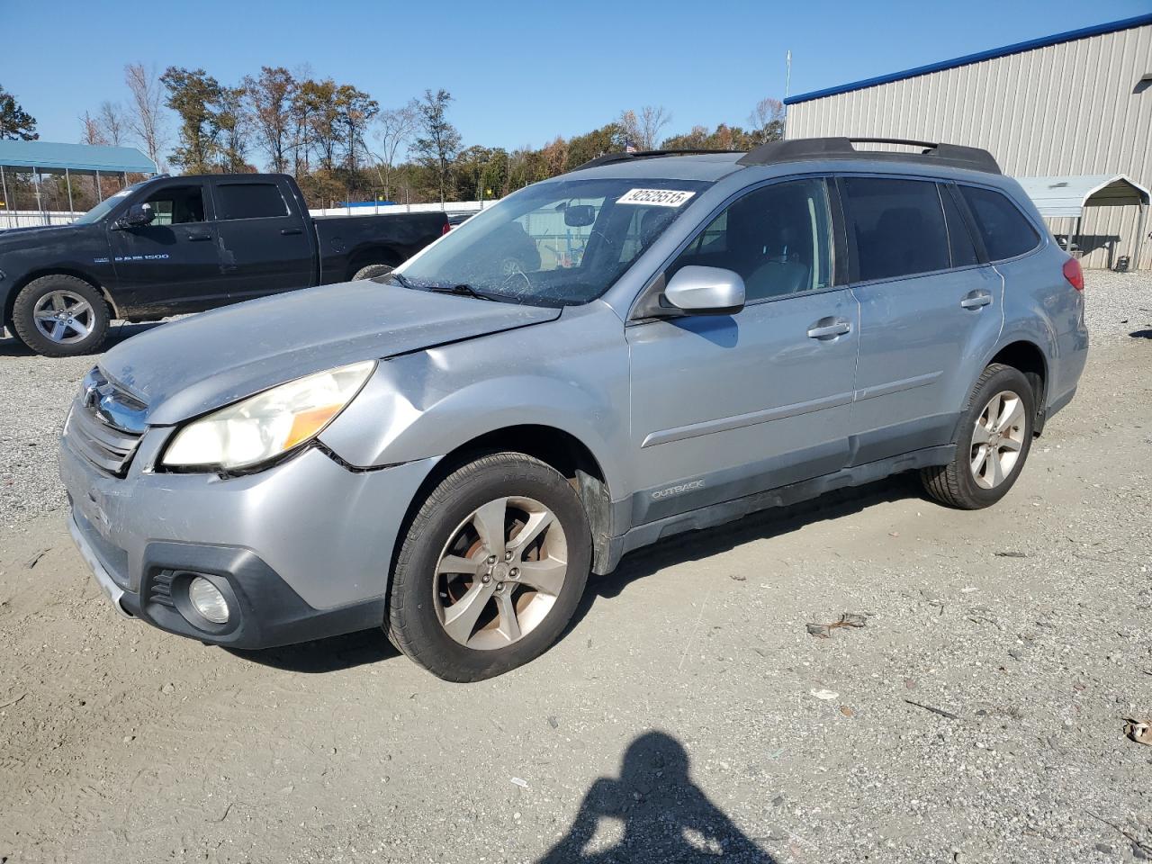 SUBARU OUTBACK 2.5I LIMITED