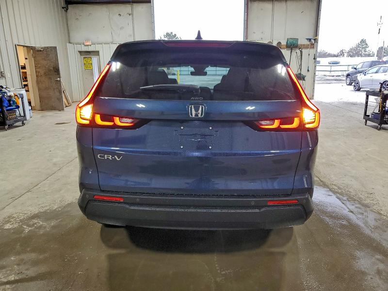2025 HONDA CR-V EXL #3308271200