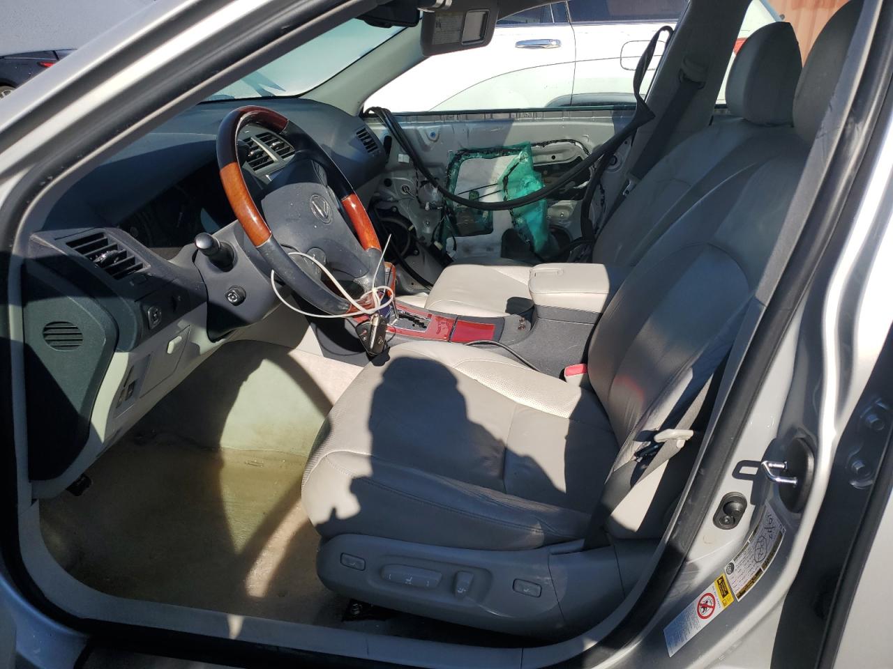 Lot #3280522143 2008 LEXUS ES 350