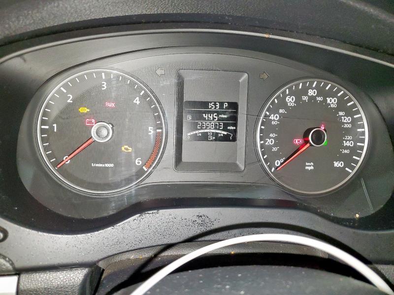 2012 VOLKSWAGEN JETTA TDI #3301630661