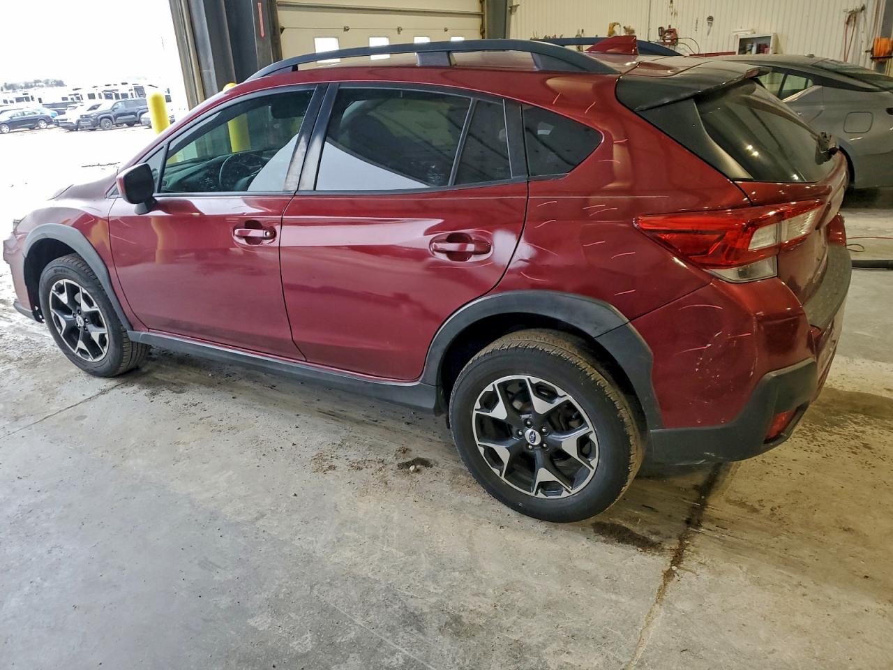 SUBARU CROSSTREK PREMIUM