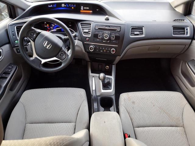 2015 HONDA CIVIC LX #3302978629