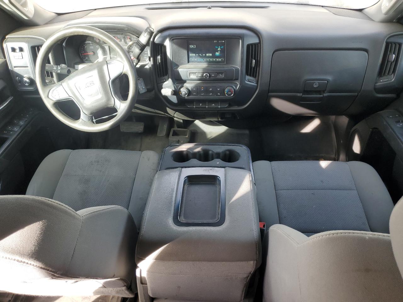 GMC SIERRA K2500 HEAVY DUTY